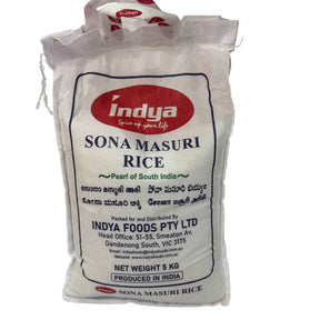 Indya Sonamasoori Rice