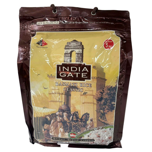 India Gate Classic Basmati Rice