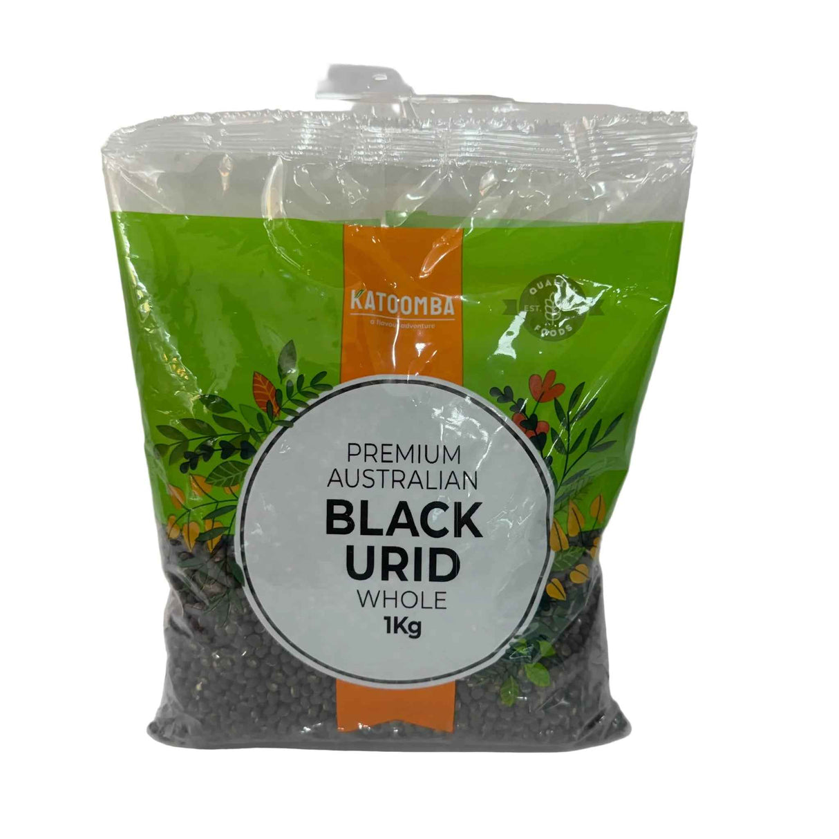 Katoomba Black Urid Whole