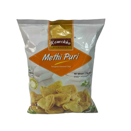 Kemchho Methi Puri