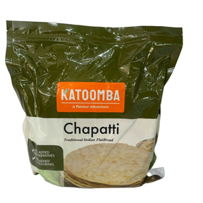 Katoomba Chapatis