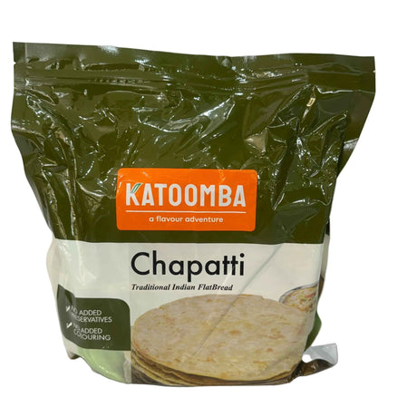 Katoomba Chapatis