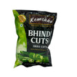 Kemchho Bhindi Cuts