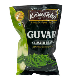 Kemchho Guvar