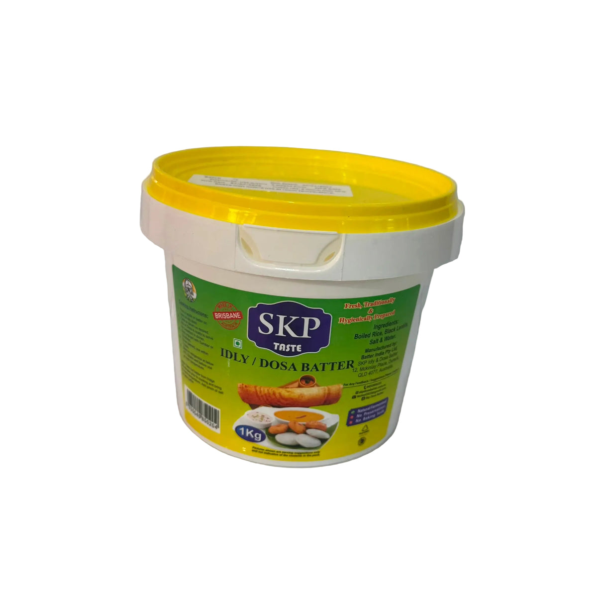 SKP Idli & Dosa Batter