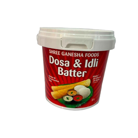 Shree Ganesha Dosa Batter