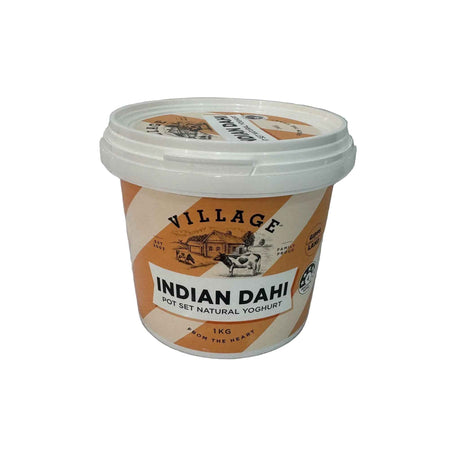 Village Indian Dahi