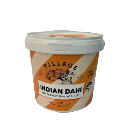 Village Indian Dahi