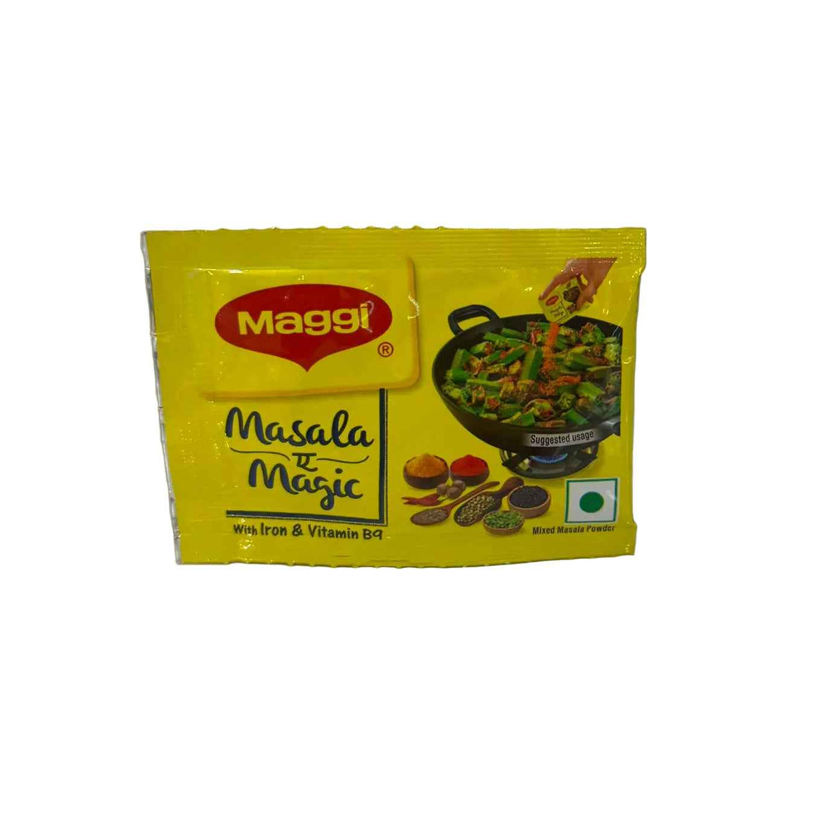 Maggi Masala Powder Sachet