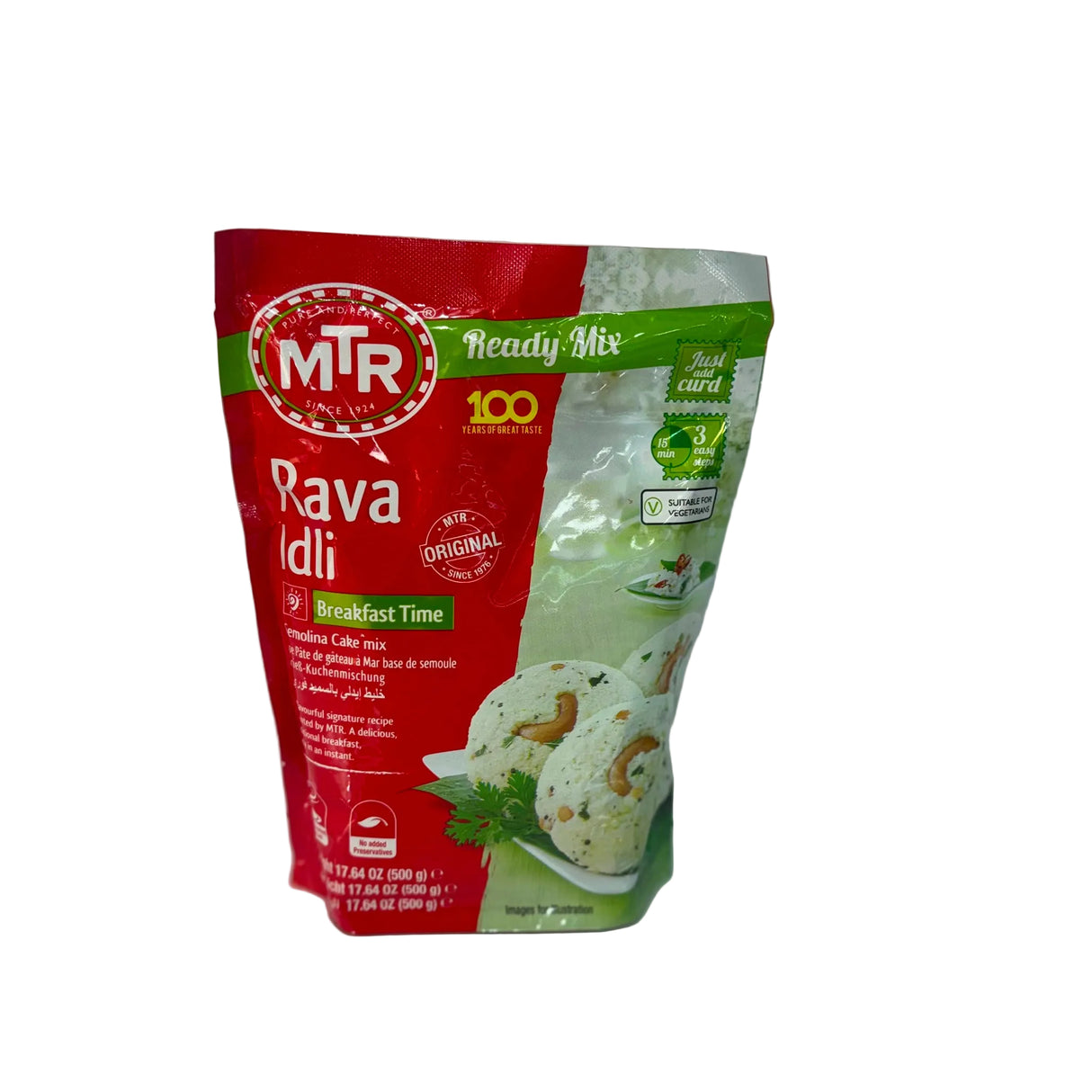 MTR Rava Idli Mix