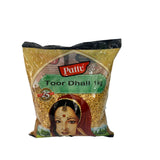 Pattu Toor Dal