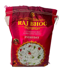 Rajbhog Everyday Basmati Rice