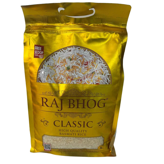 Rajbhog Classic Basmati Rice
