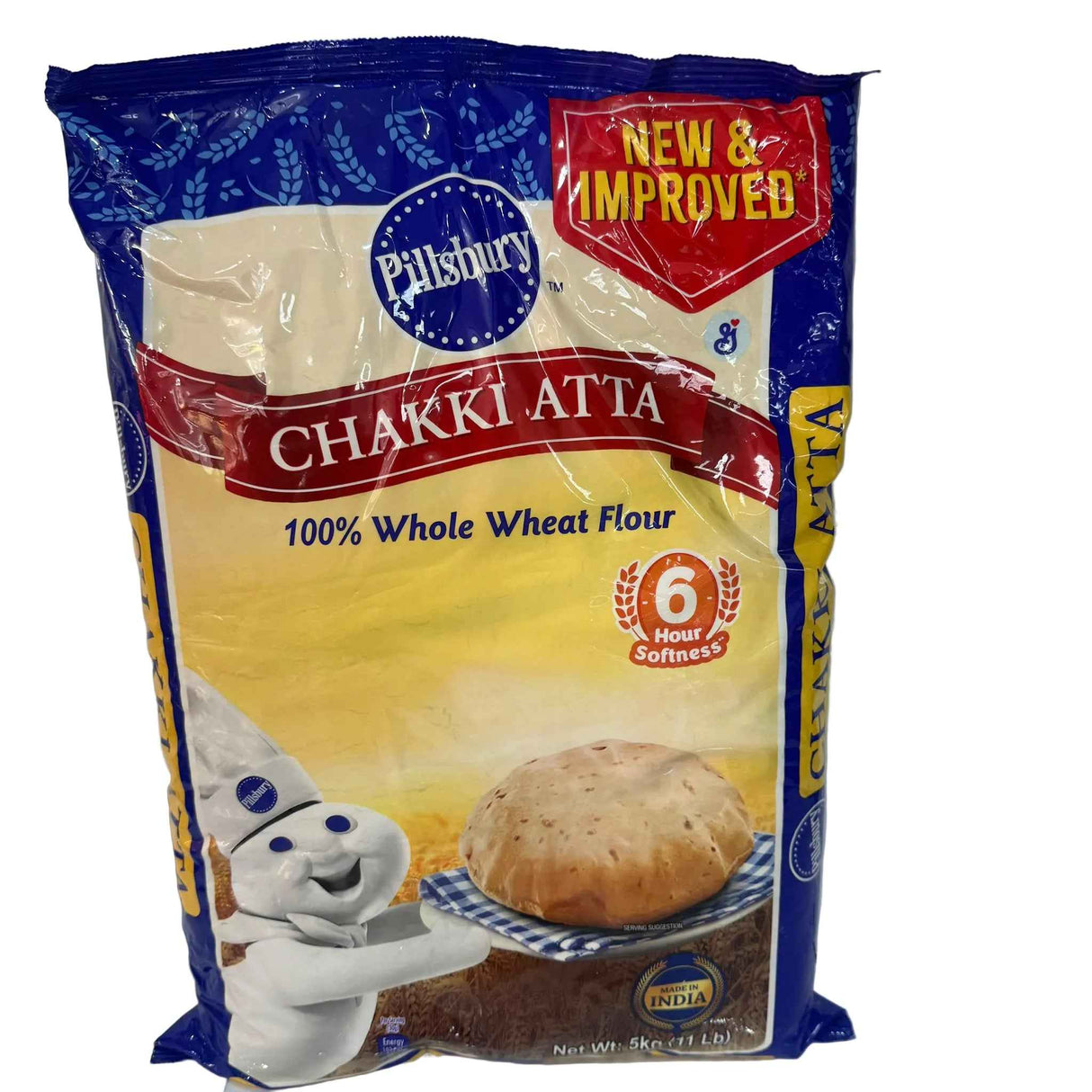 Pillsbury Chakki Atta