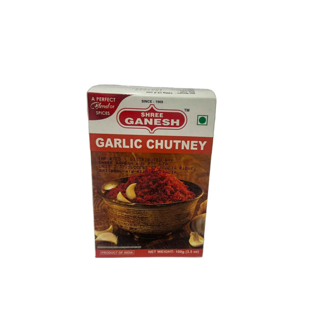 Shree Ganesh Garlic Chutney