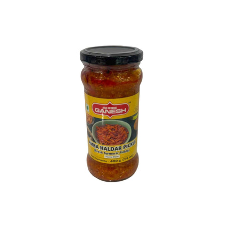 Shree Ganesh Amba Haldar Pickle