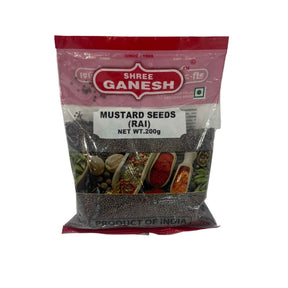 Shree Ganesh Mustard Seeds