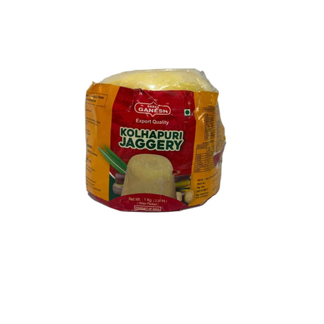 Shree Ganesh Kolhapuri Jaggery