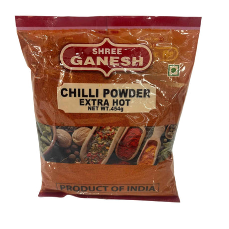 Shree Ganesh Chilli Powder Extra Hot