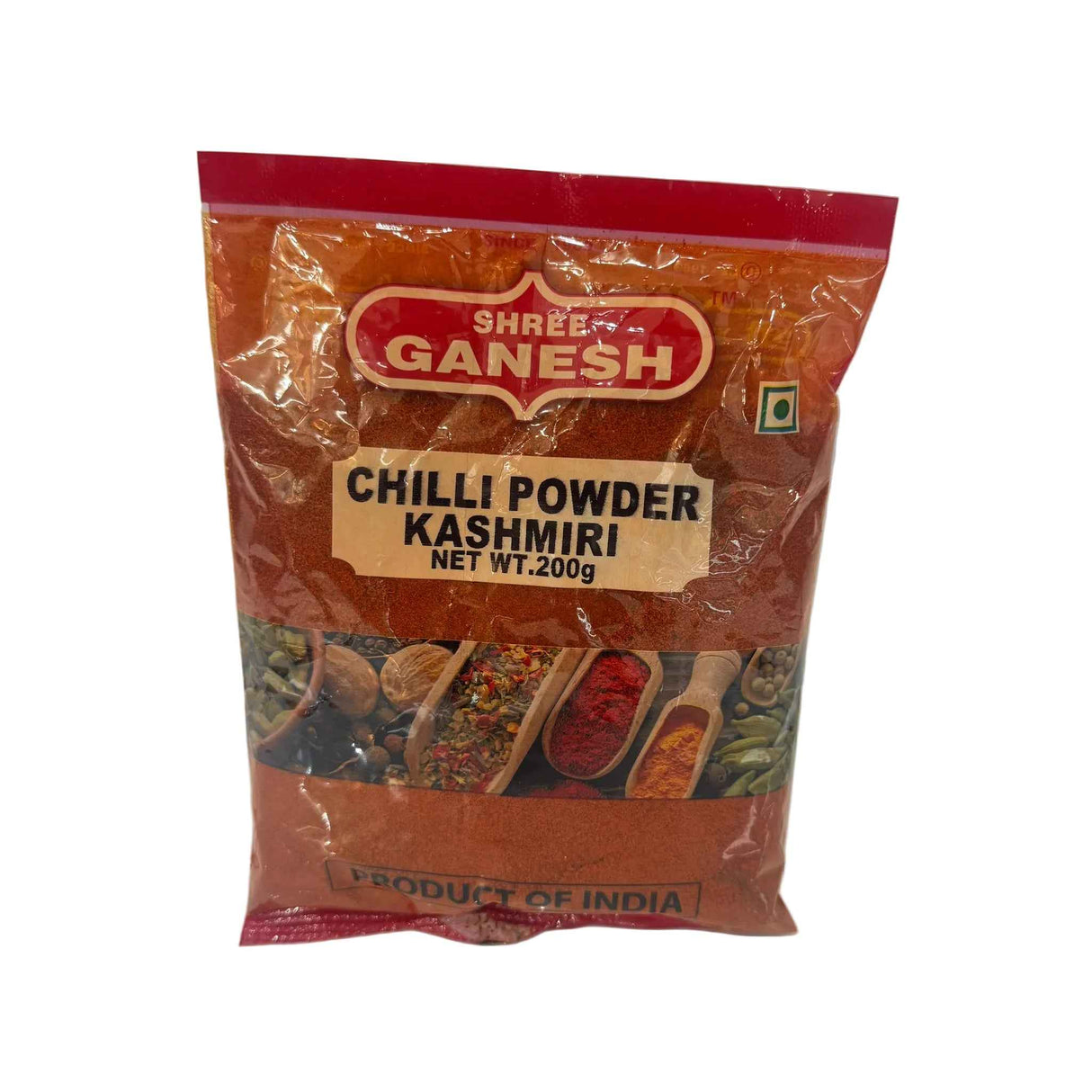 Shree Ganesh Chilli Powder Kashmiri