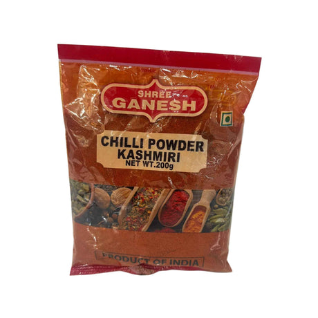 Shree Ganesh Chilli Powder Kashmiri
