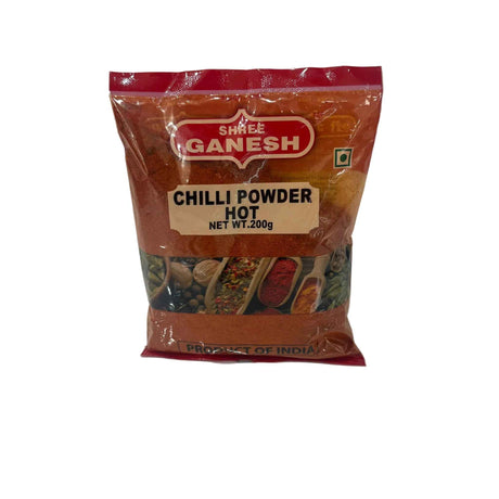 Shree Ganesh Chilli Powder Hot