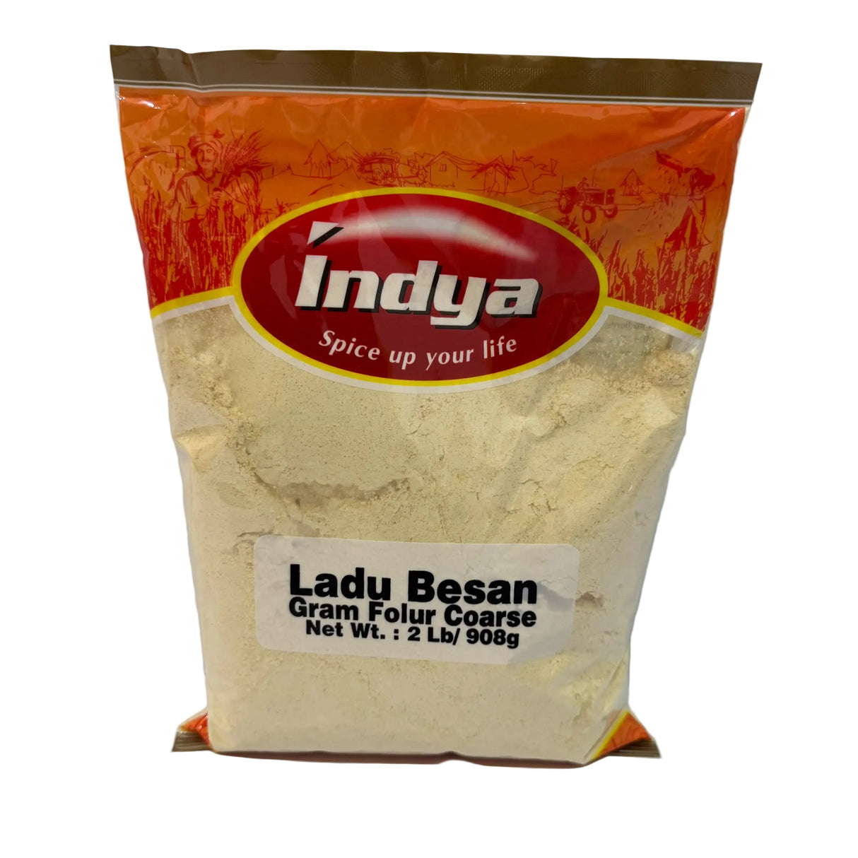 Indya Ladu Besan Flour