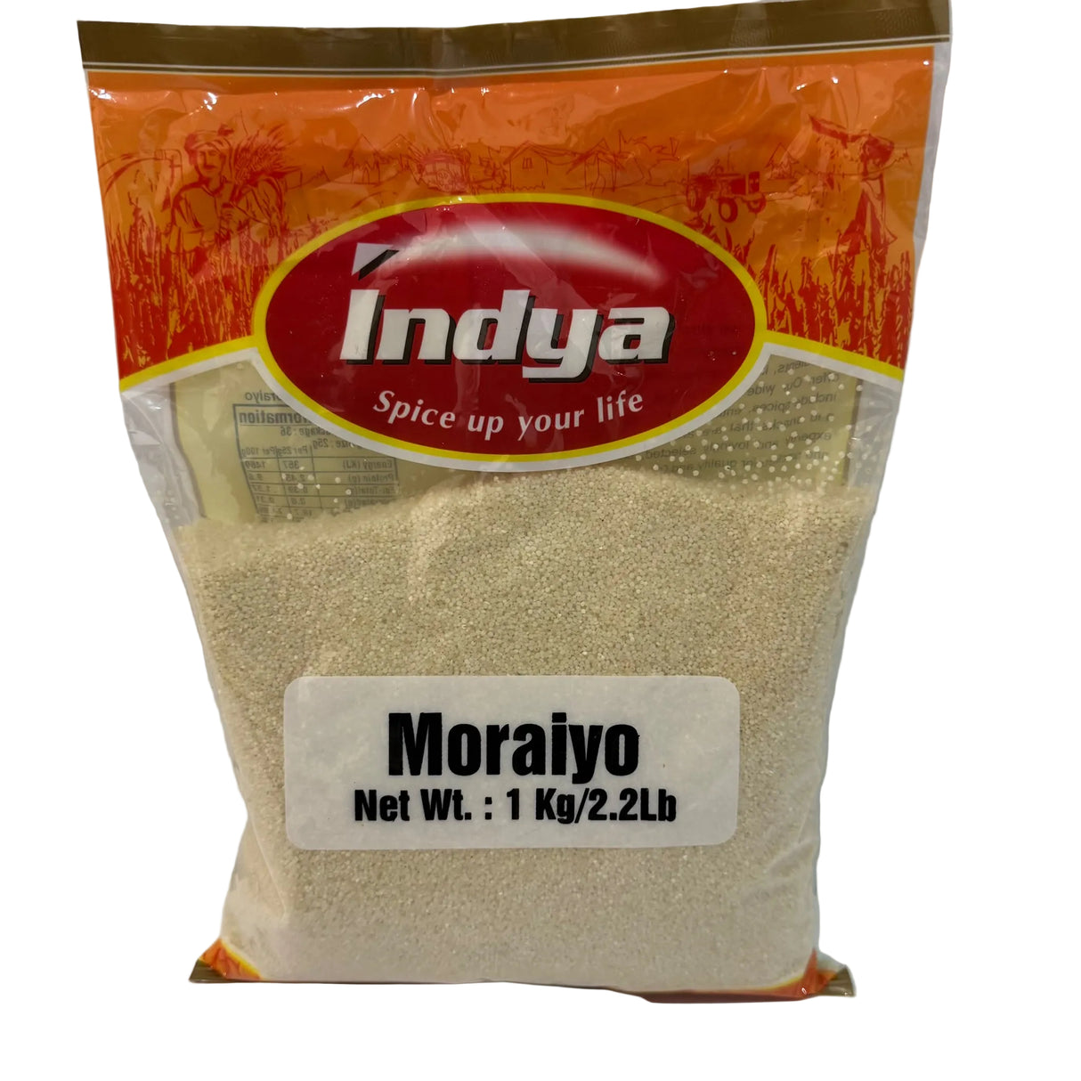 Indya Moraiyo