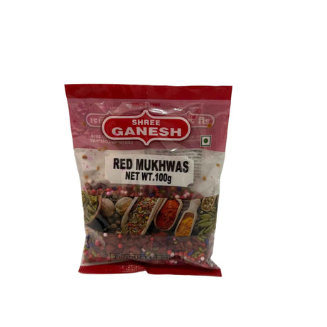 Shree Ganesh Red Mukhwas