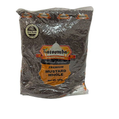 Katoomba Mustard Seeds