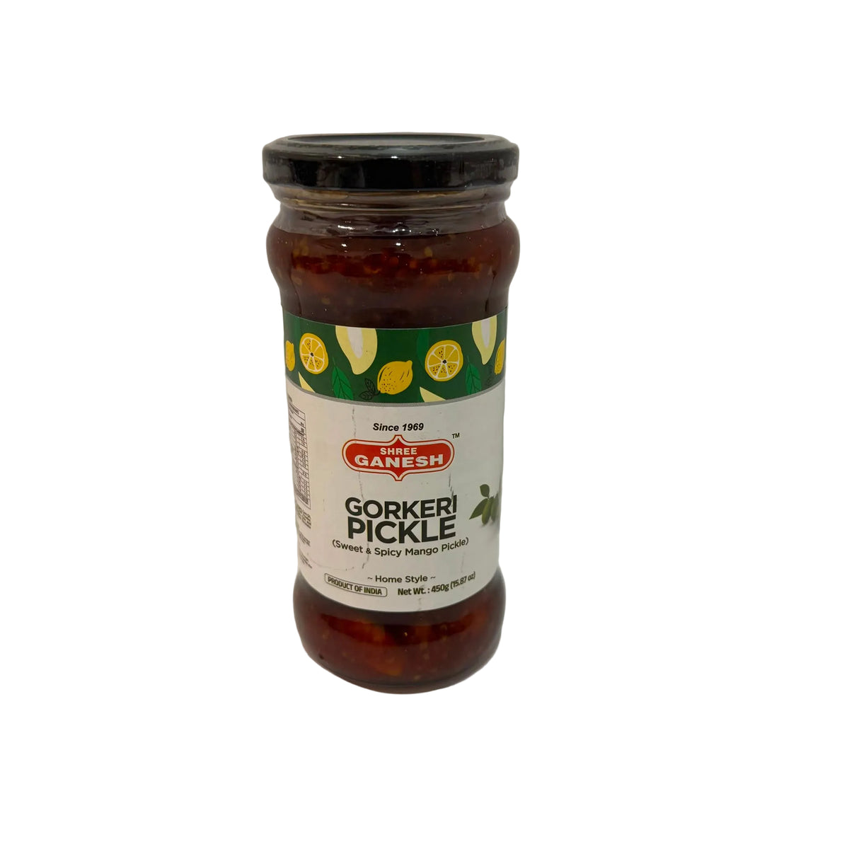 Shree Ganesh Gorkeri Pickle