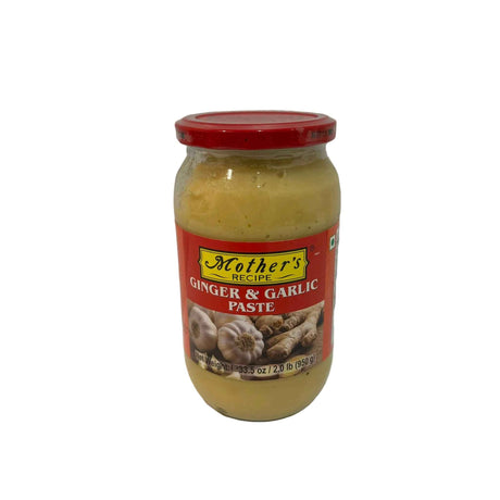 Mother's Ginger Garlic Paste