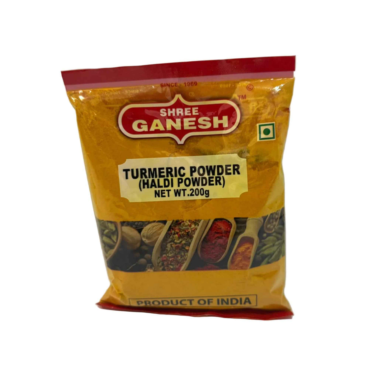 Shree Ganesh Turmeric Powder
