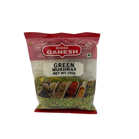 Shree Ganesh Green Mukhwas