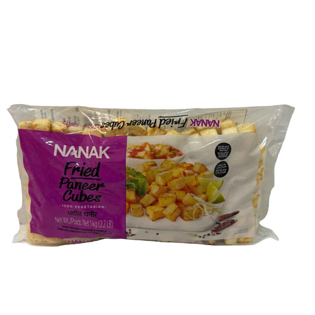 Nanak Fried Paneer Cubes