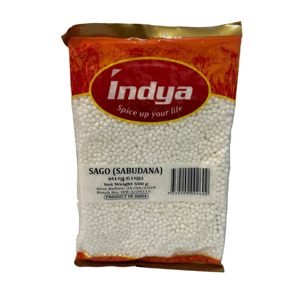 Indya Sago Seeds
