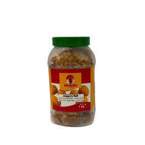 Adukkala Jaggery Ball Dark