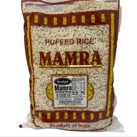 Indya Puffed Rice Mamra