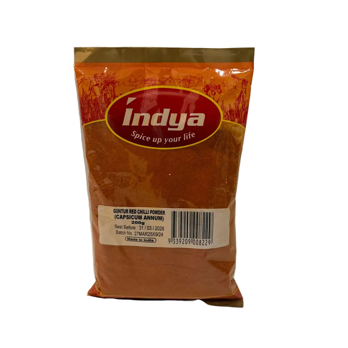 Indya Chilli Powder Guntur