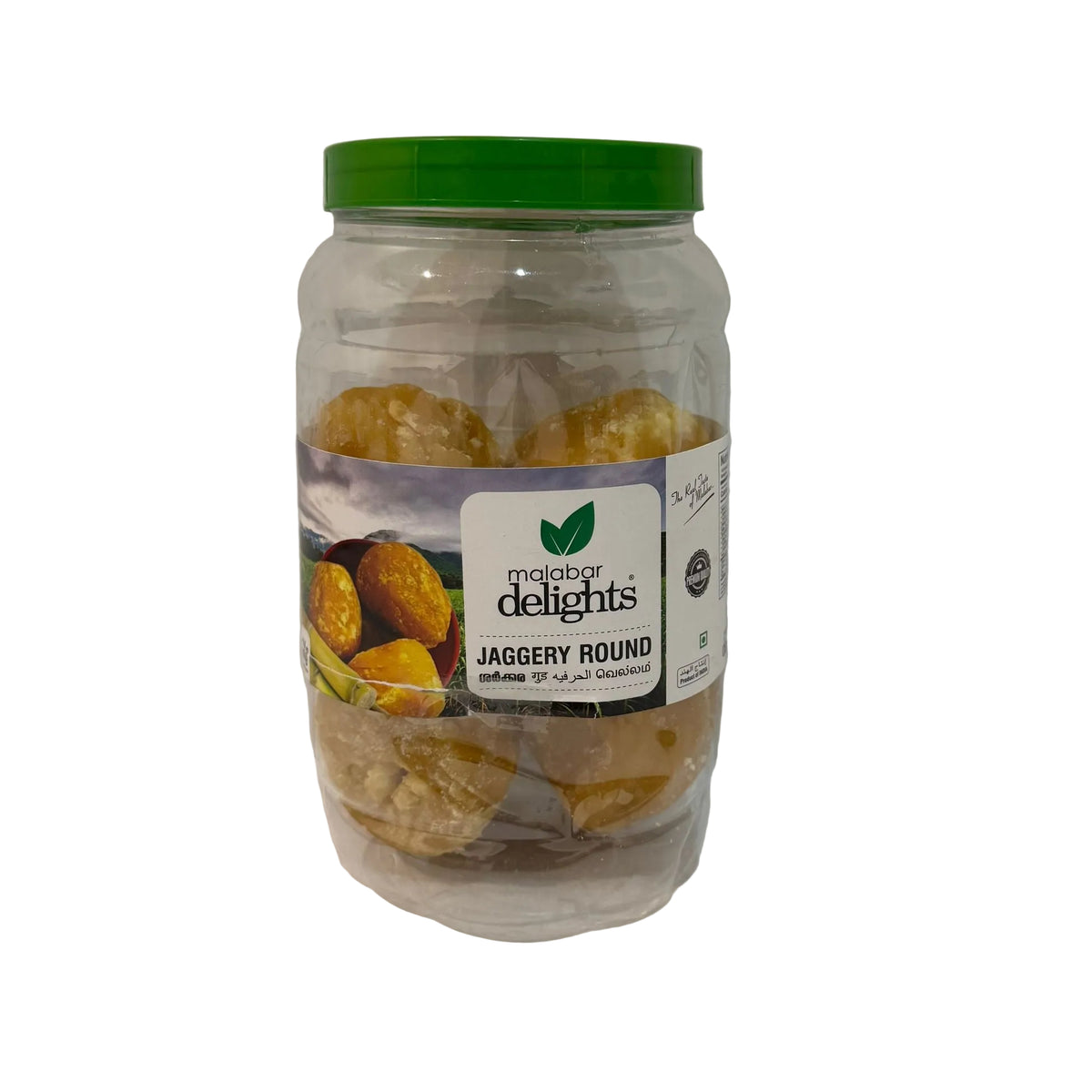 Malabar Delight Jaggery Balls