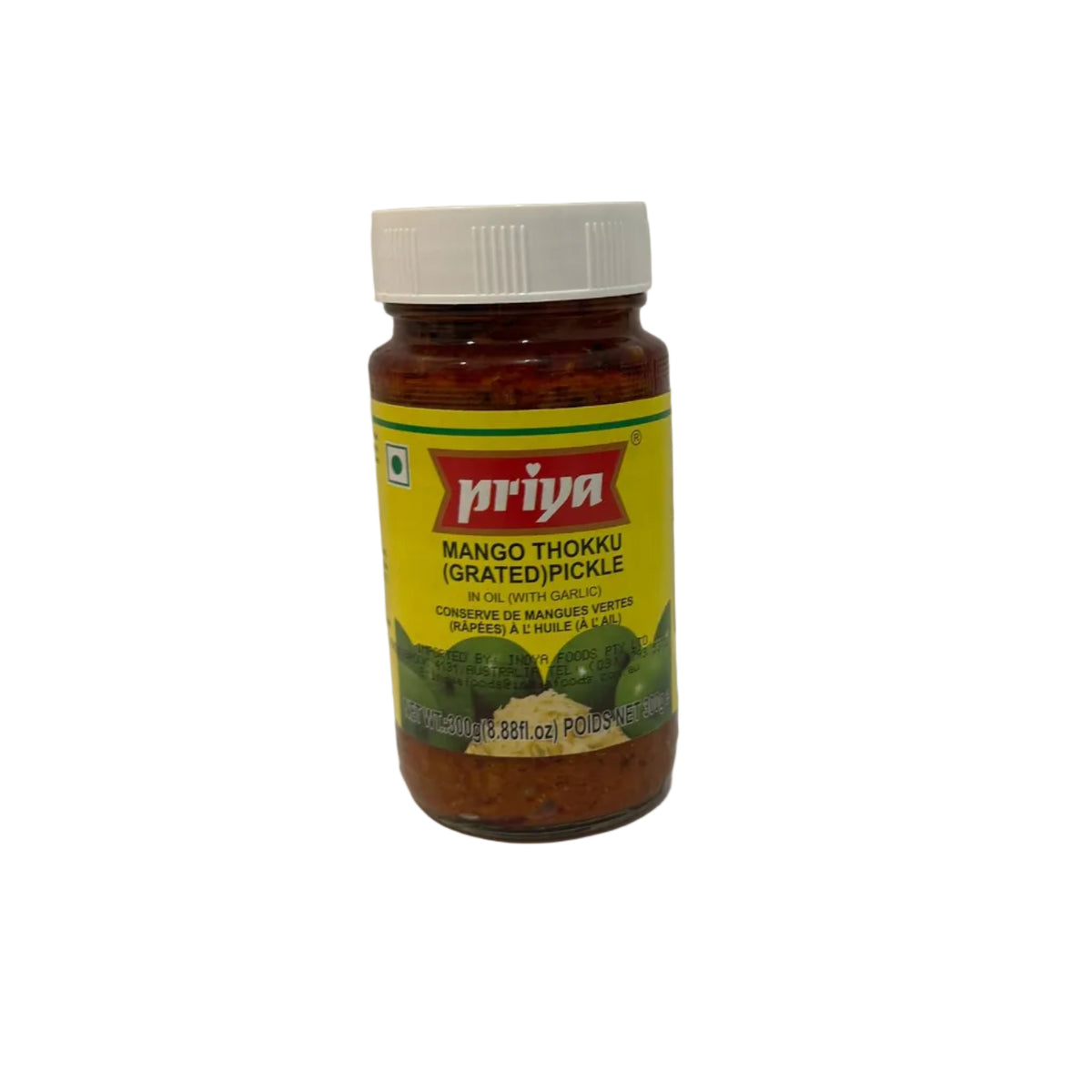 Priya Mango Thokku Pickle