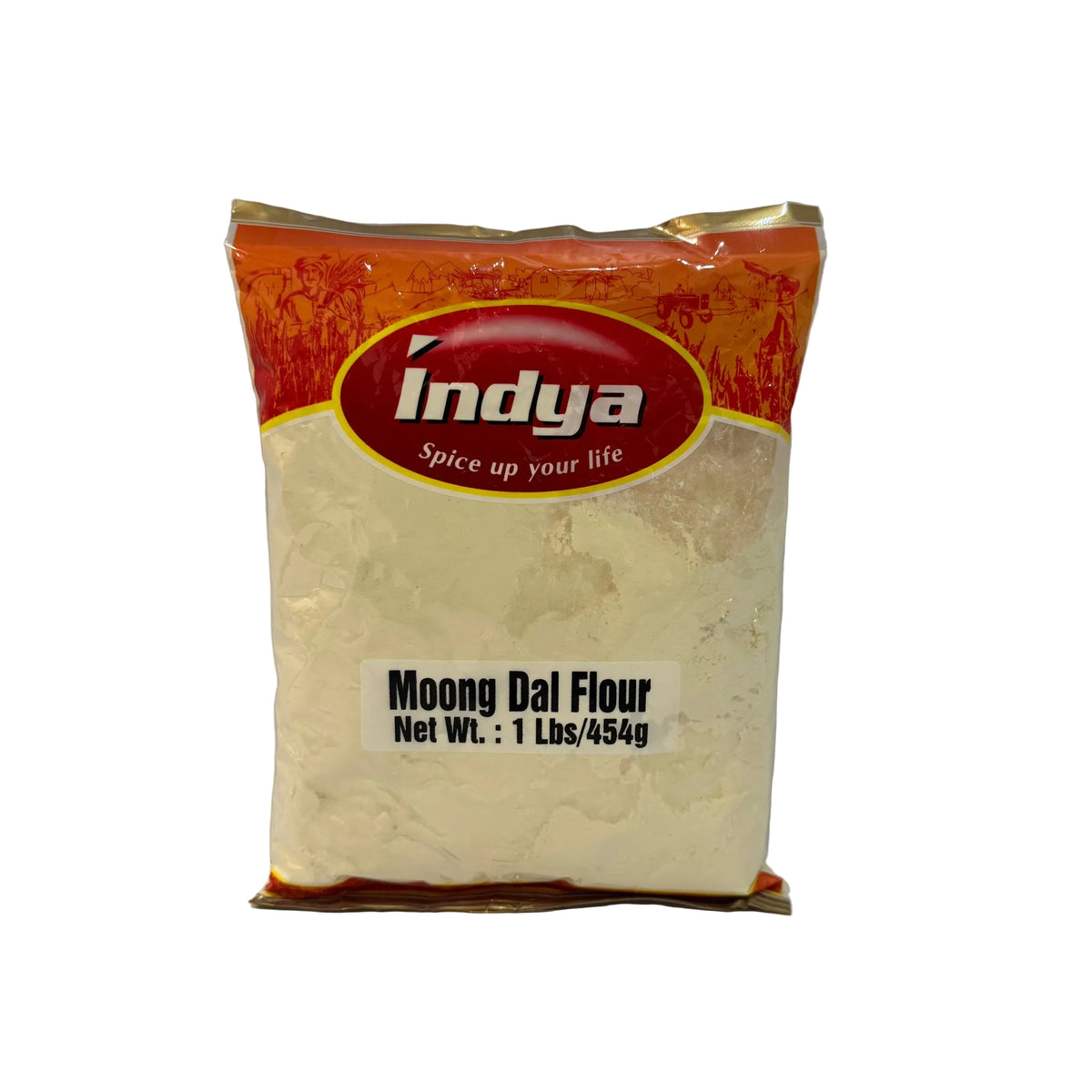 Indya Moong Dal Flour