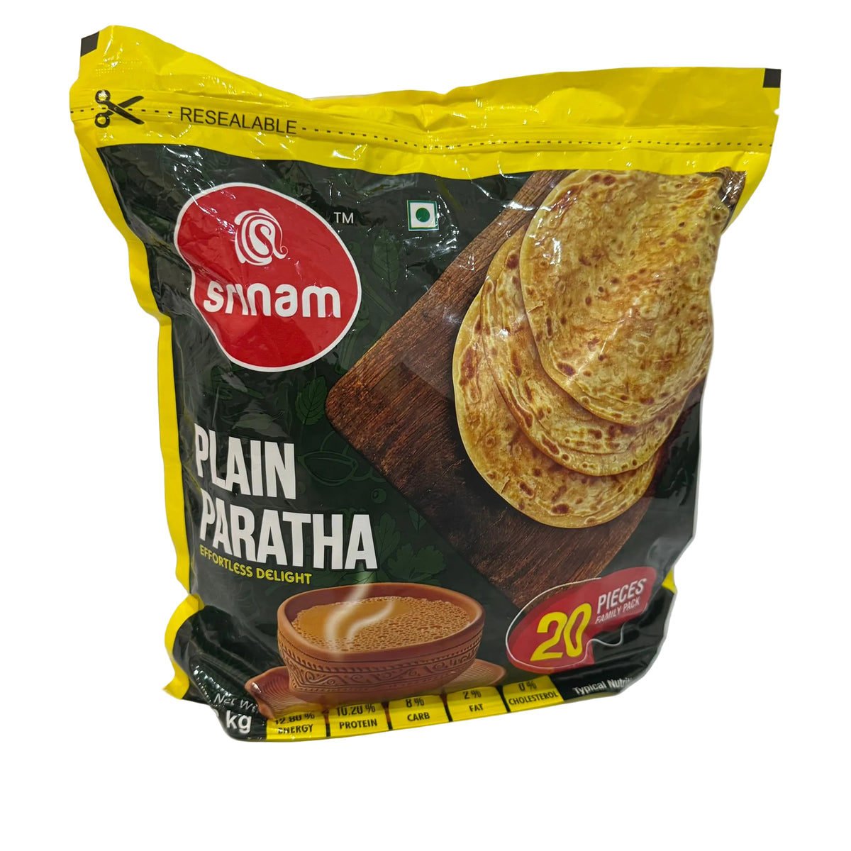 Srinam Plain Paratha