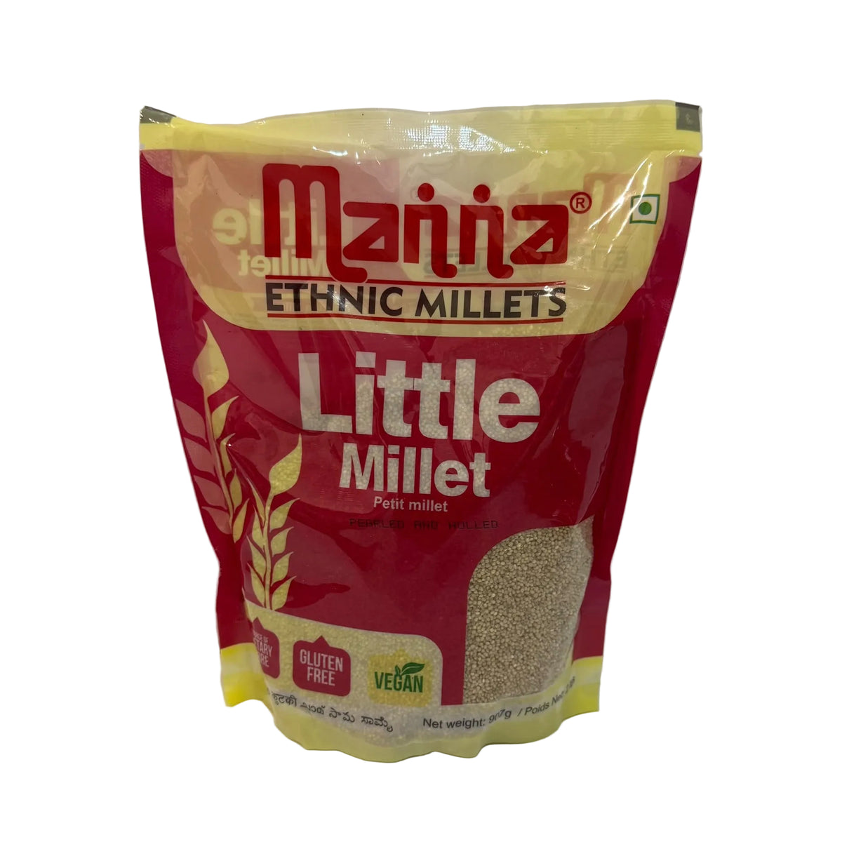 Manna Little Millet
