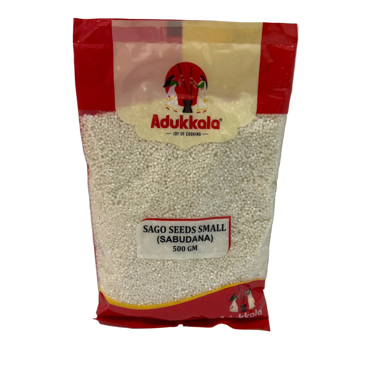 Adukkala Sago Seeds (Sabudana) Small