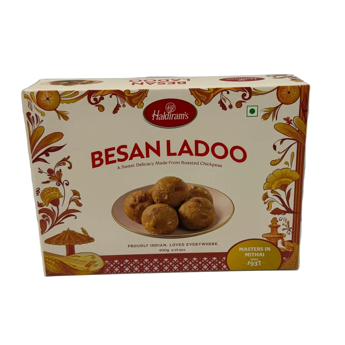 Haldiram's Besan Laddu