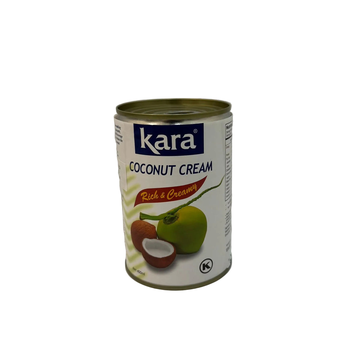 Kara Coconut Cream