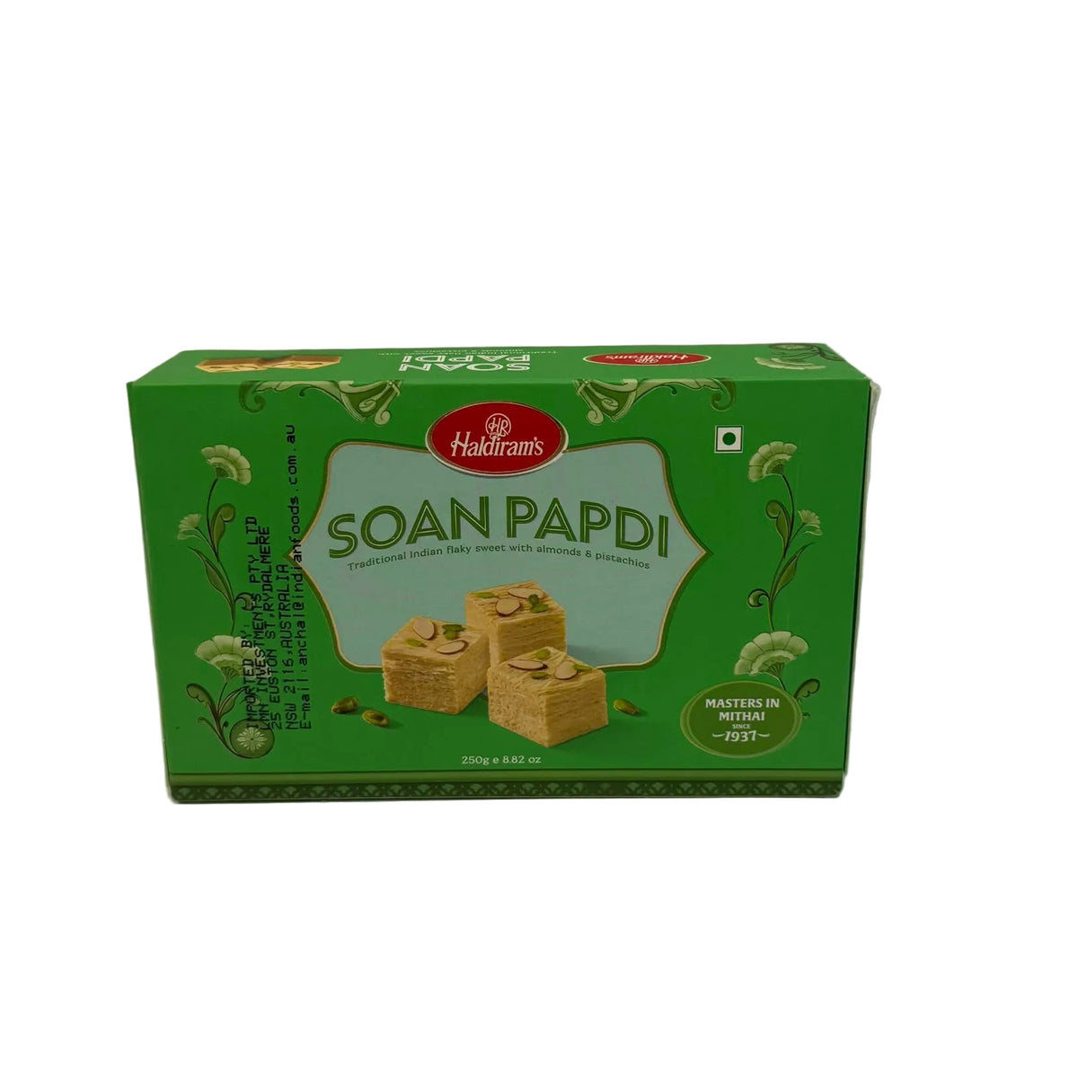 Haldiram's Soan Papdi