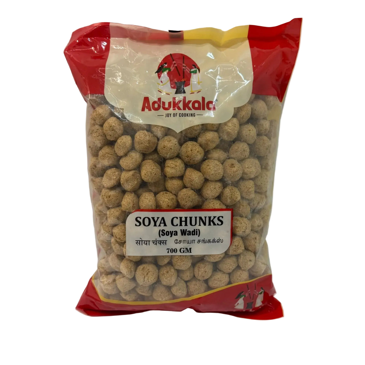 Adukkala Soya Chunks