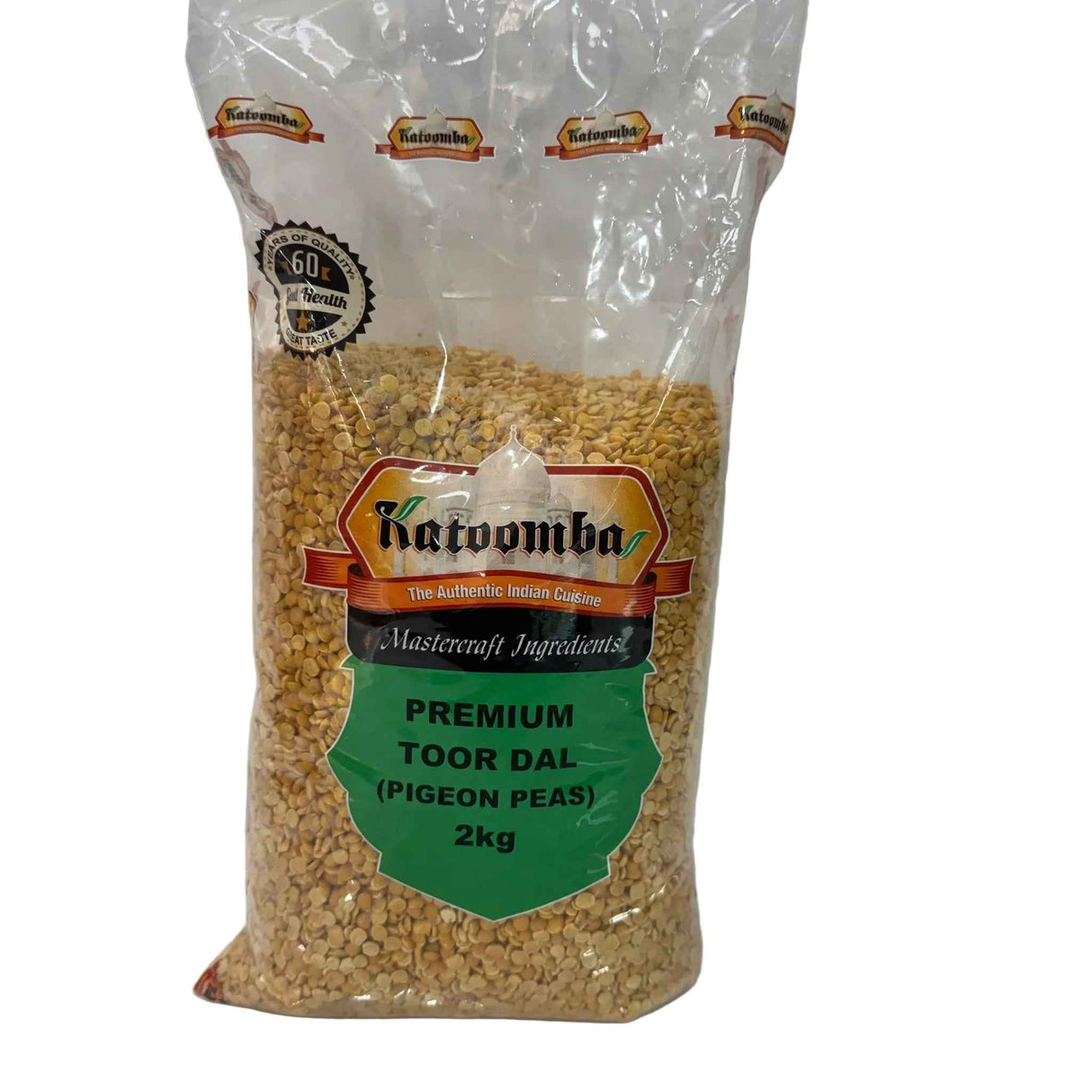 Katoomba Toor Dal